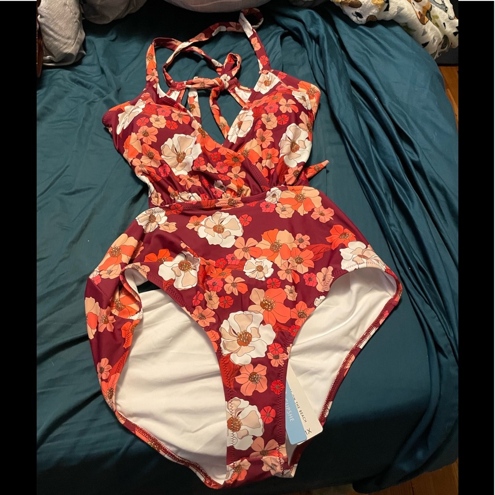 Cupshe 1x cutout one piece